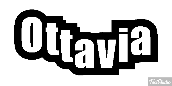 Ottavia Effetto testo