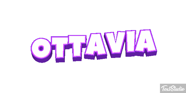 Ottavia Effetto testo