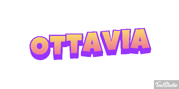 Ottavia Effetto testo