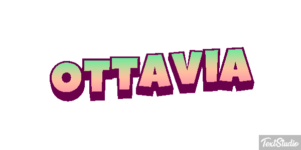 Ottavia Effetto testo