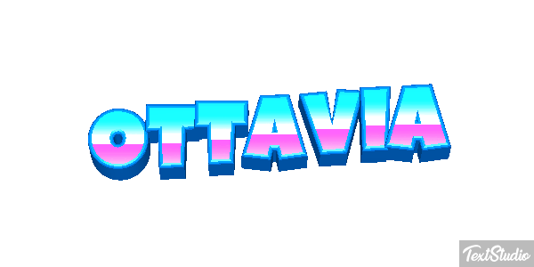 Ottavia Effetto testo