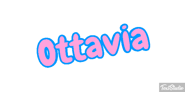 Ottavia Effetto testo