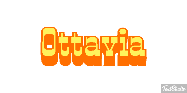 Ottavia Effetto testo