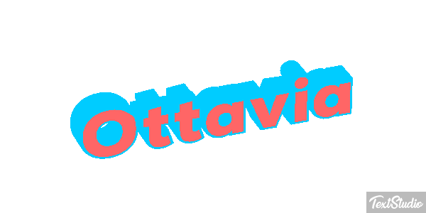 Ottavia Effetto testo
