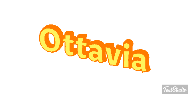 Ottavia Effetto testo