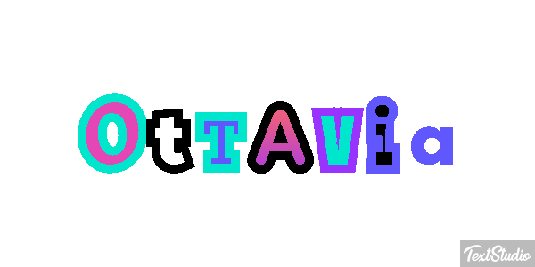 Ottavia Effetto testo