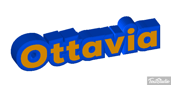 Ottavia Effetto testo