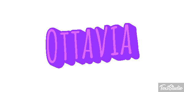 Ottavia Effetto testo