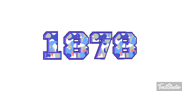 1878 テキスト効果