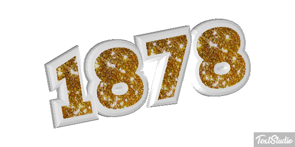 1878 テキスト効果