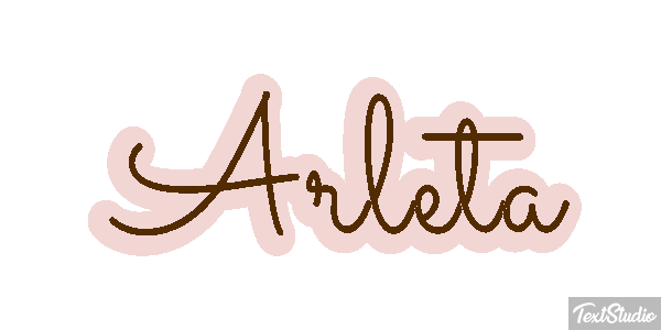 Arleta Efekt tekstowy