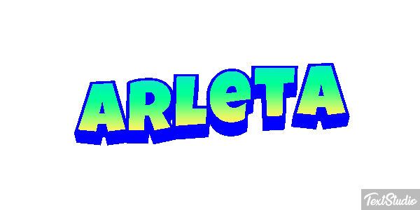 Arleta Efekt tekstowy