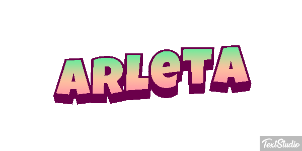 Arleta Efekt tekstowy