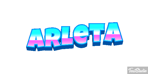 Arleta Efekt tekstowy