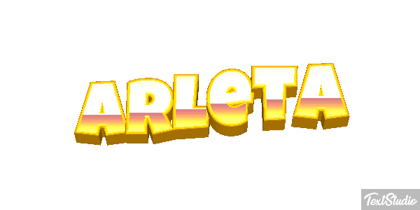 Arleta Efekt tekstowy