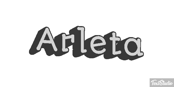 Arleta Efekt tekstowy
