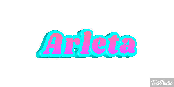 Arleta Efekt tekstowy