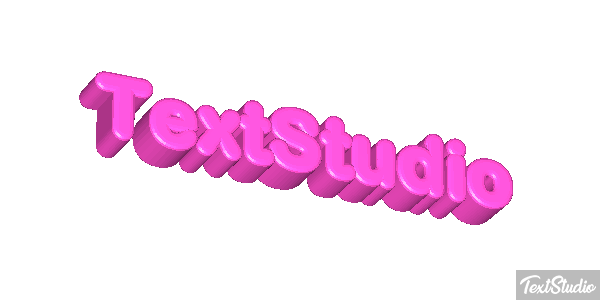 TextStudio Effetto testo