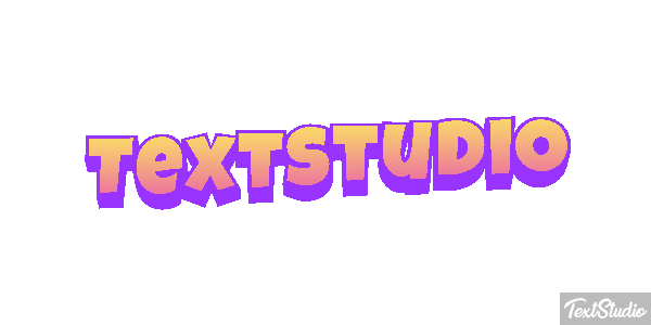 TextStudio Effetto testo
