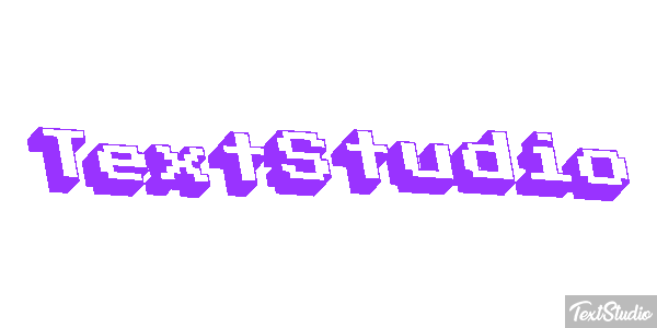 TextStudio Effetto testo