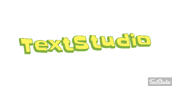 TextStudio Effetto testo