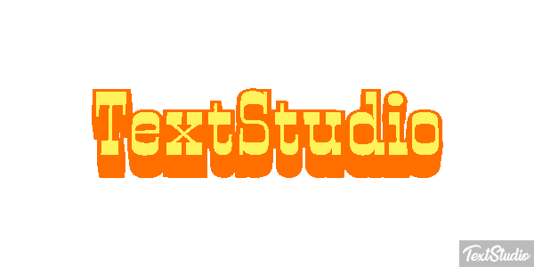 TextStudio Effetto testo