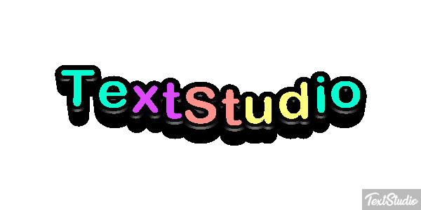 TextStudio Effetto testo