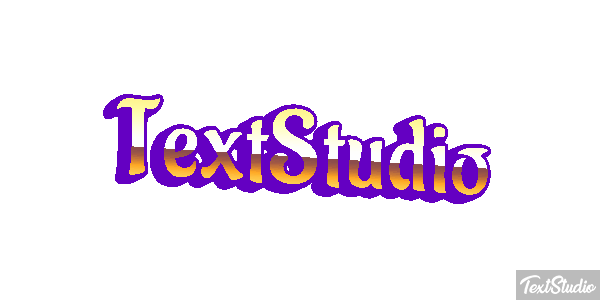 TextStudio Effetto testo