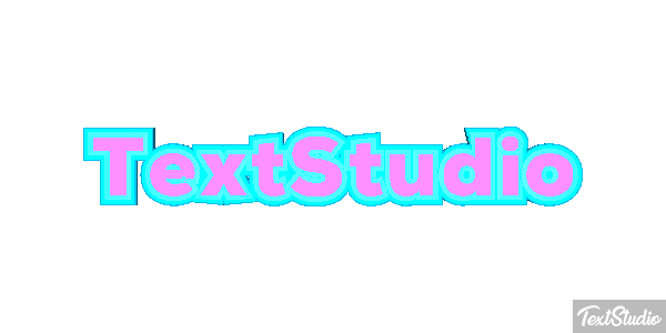 TextStudio Effetto testo
