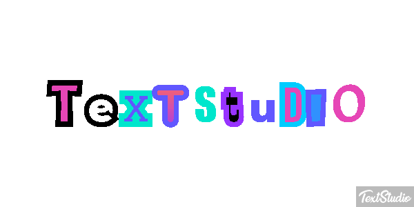 TextStudio Effetto testo