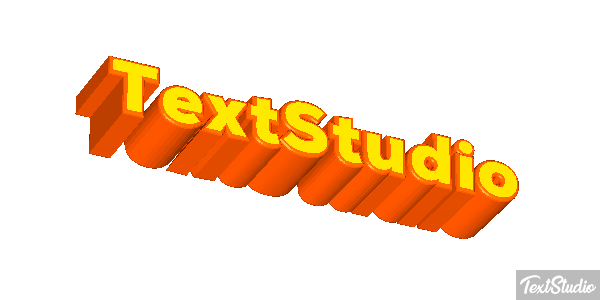 TextStudio Effetto testo