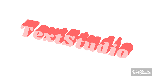 TextStudio Effetto testo