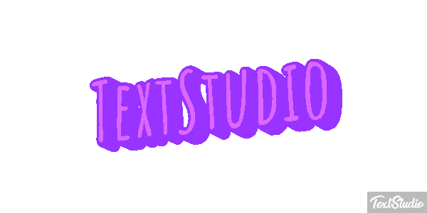 TextStudio Effetto testo