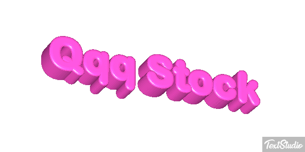 Qqq Stock Efeito do texto