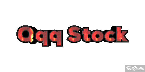 Qqq Stock Efeito do texto