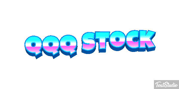 Qqq Stock Efeito do texto