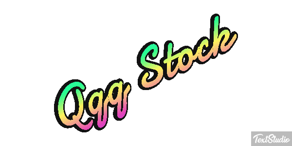 Qqq Stock Efeito do texto
