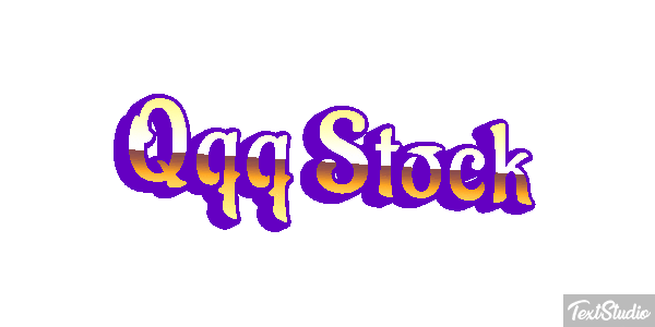 Qqq Stock Efeito do texto