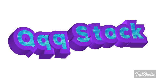 Qqq Stock Efeito do texto