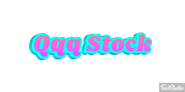 Qqq Stock Efeito do texto