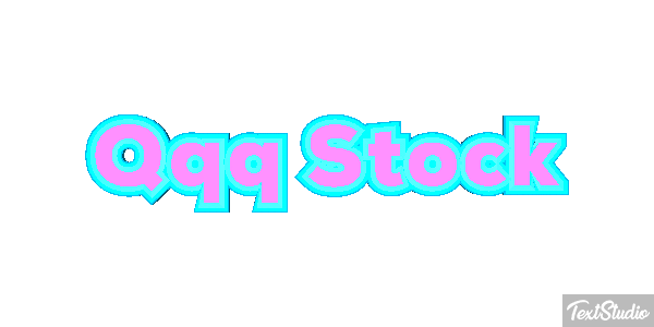 Qqq Stock Efeito do texto