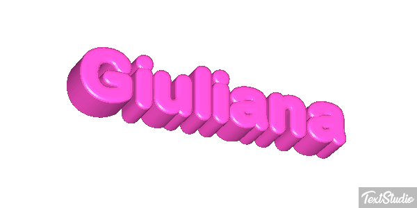 Giuliana Effetto testo