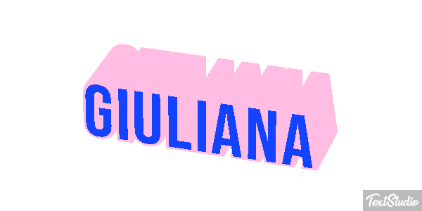 Giuliana Effetto testo