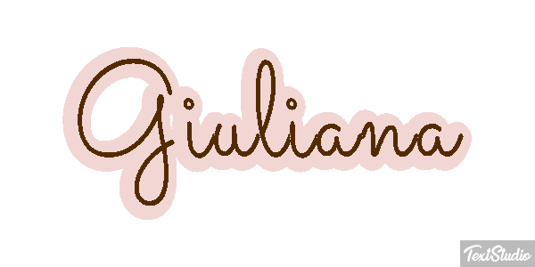 Giuliana Effetto testo