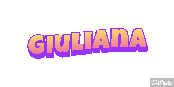 Giuliana Effetto testo