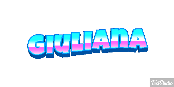 Giuliana Effetto testo