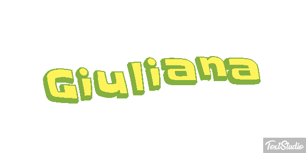 Giuliana Effetto testo