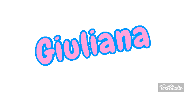 Giuliana Effetto testo