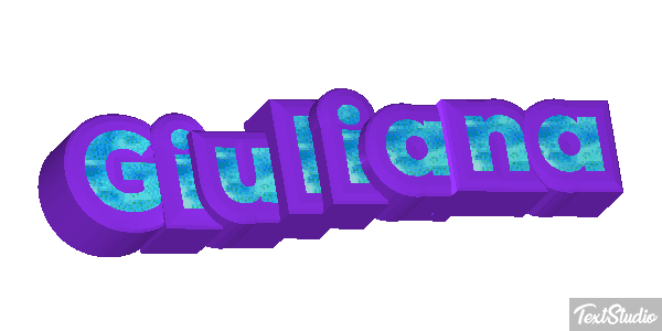 Giuliana Effetto testo