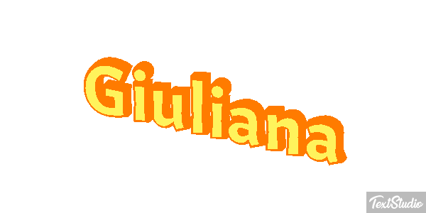 Giuliana Effetto testo
